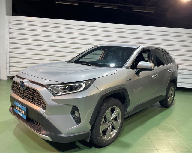 RAV4 2.5 HV  第1張相片