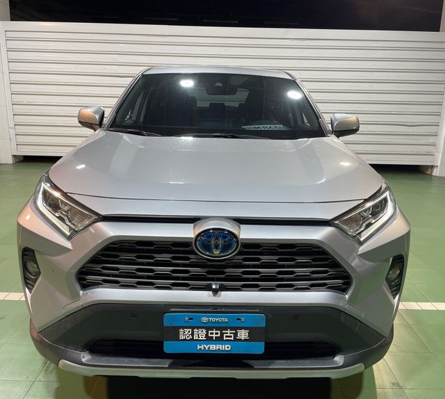 RAV4 2.5 HV  第2張相片