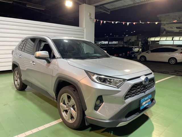 RAV4 2.5 HV  第3張相片