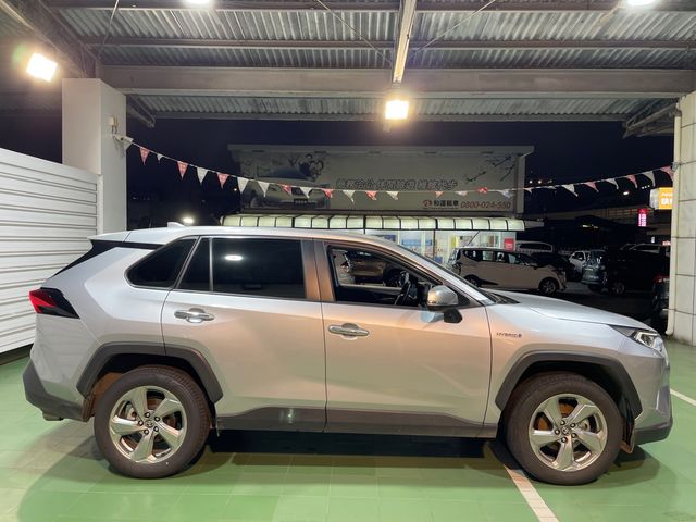 RAV4 2.5 HV  第4張相片