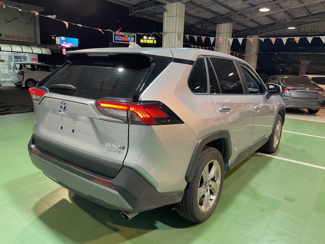 RAV4 2.5 HV  第5張相片