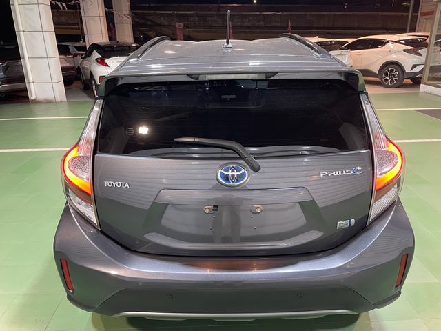 PRIUS C 1.5  第6張相片