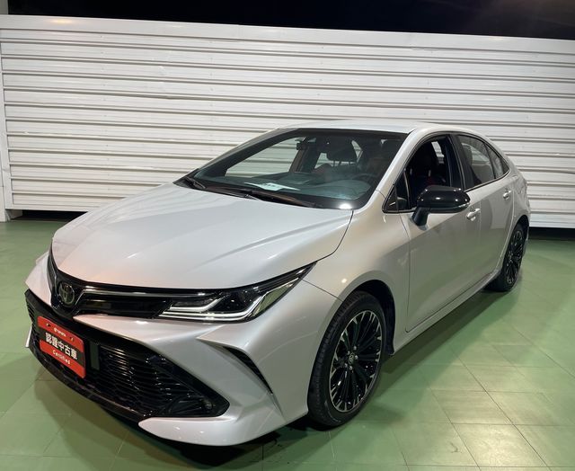 ALTIS 1.8  第1張相片