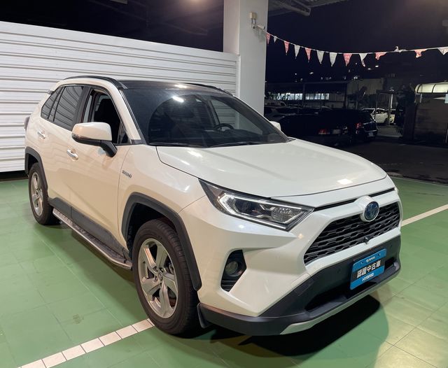 RAV4 2.5 4WD  第3張相片