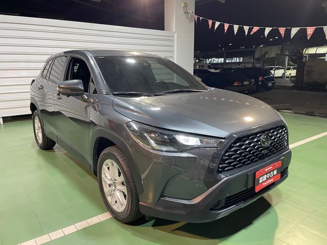 CROSS 1.8  第3張相片