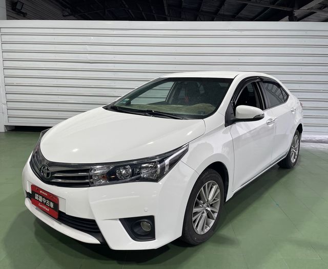 ALTIS 1.8  第1張相片