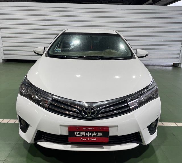 ALTIS 1.8  第2張相片