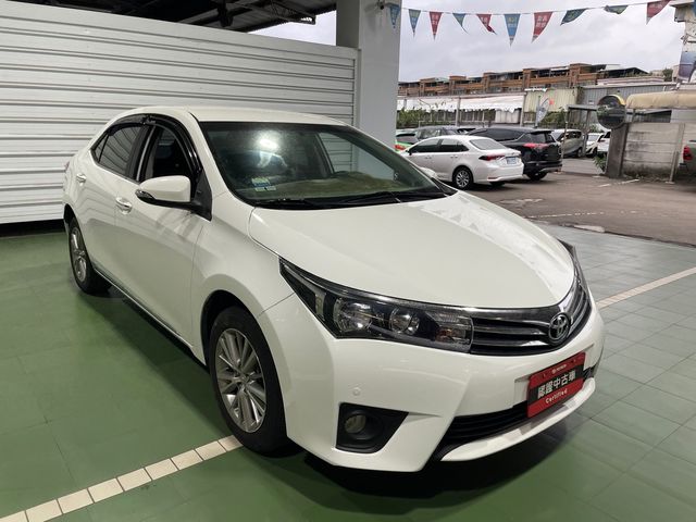 ALTIS 1.8  第3張相片