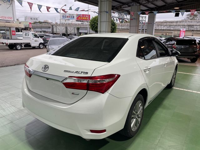 ALTIS 1.8  第5張相片