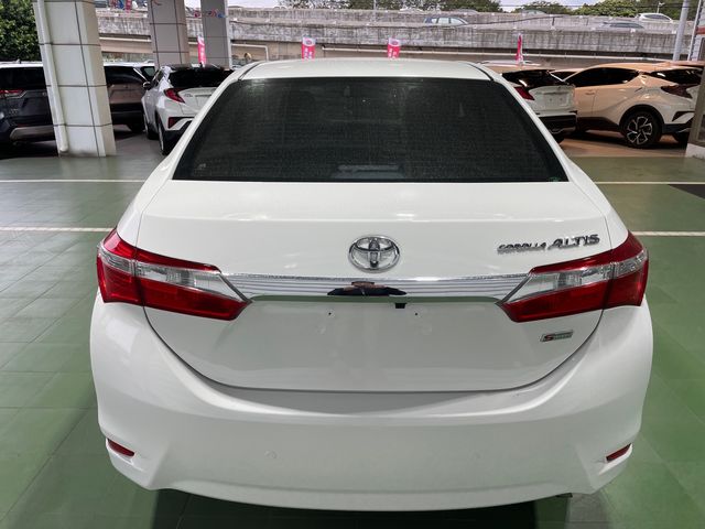 ALTIS 1.8  第6張相片