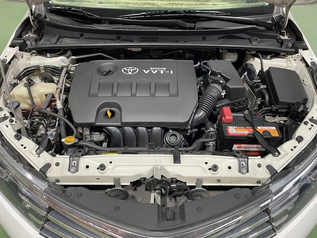 ALTIS 1.8  第10張相片
