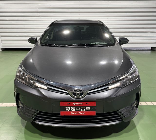 ALTIS 1.8  第2張相片