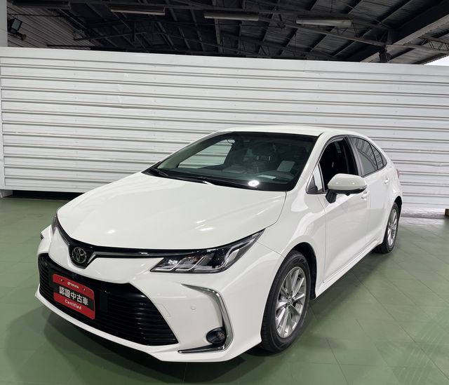 ALTIS 1.8  第1張相片