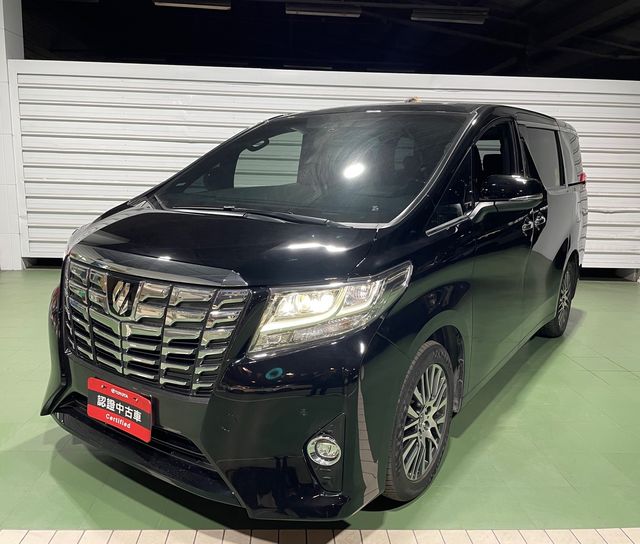 ALPHARD 3.5  第1張相片