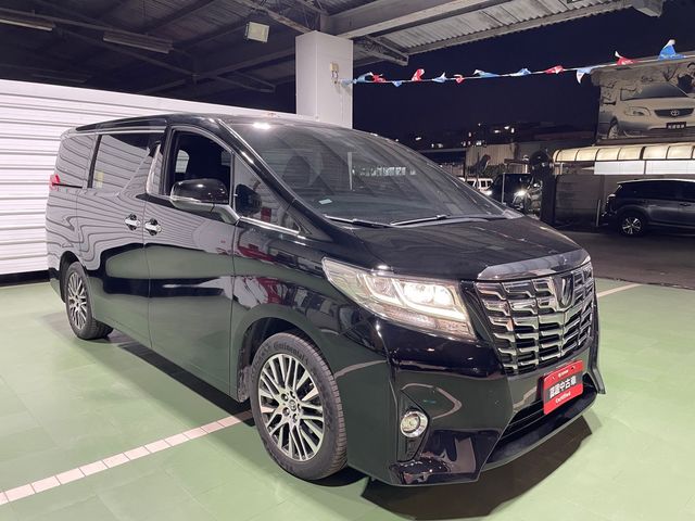 ALPHARD 3.5  第3張相片