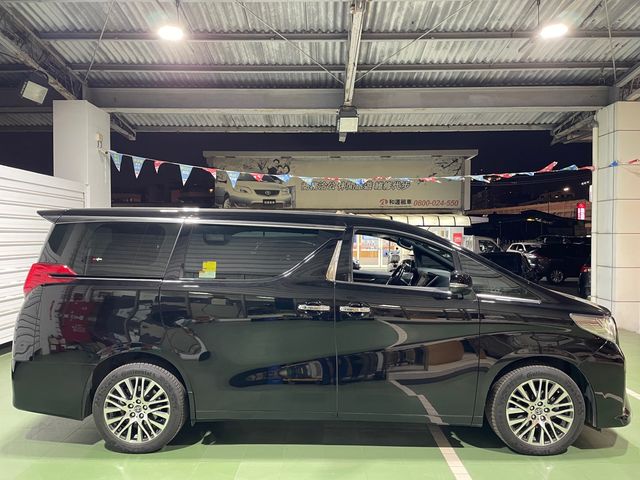 ALPHARD 3.5  第4張相片