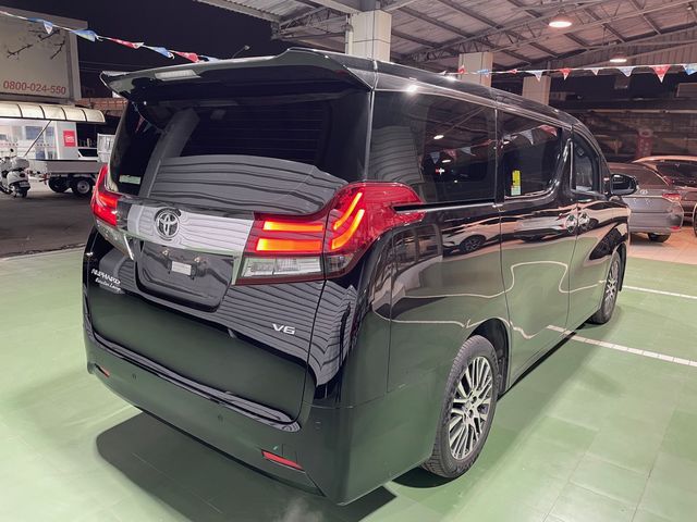 ALPHARD 3.5  第5張相片