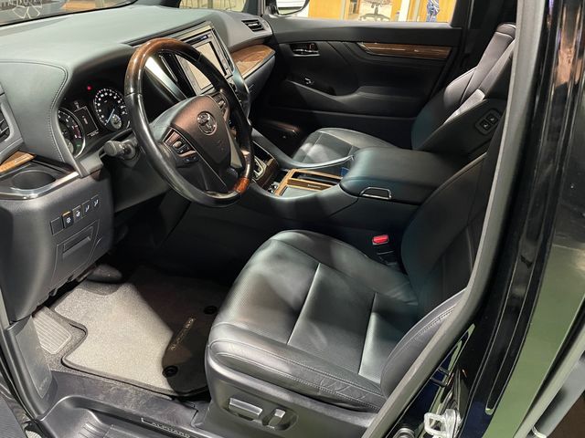 ALPHARD 3.5  第8張相片