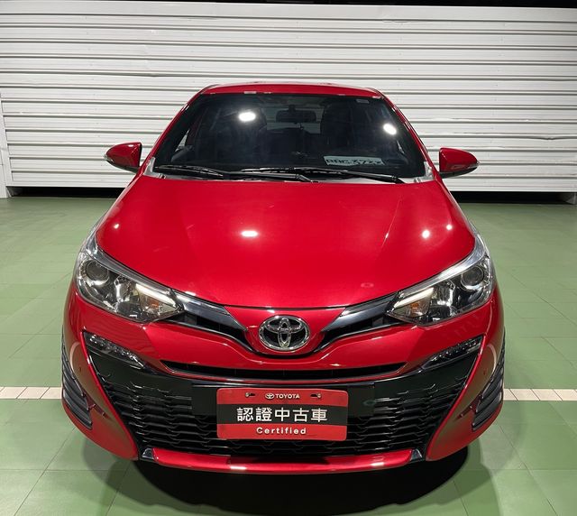 YARIS 1.5  第2張相片