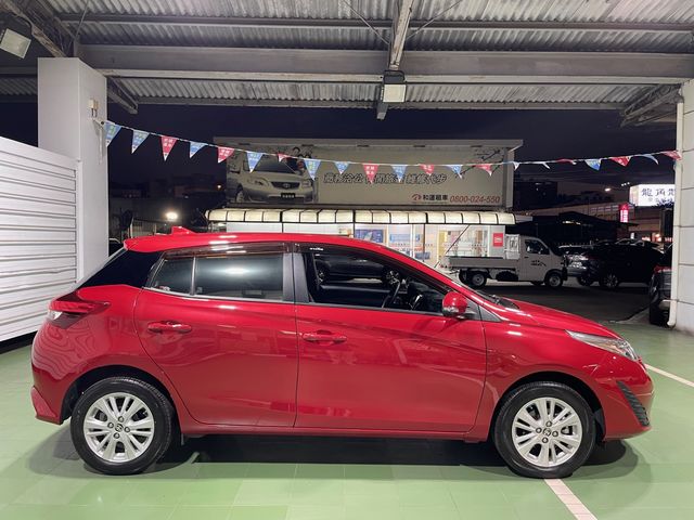 YARIS 1.5  第4張相片