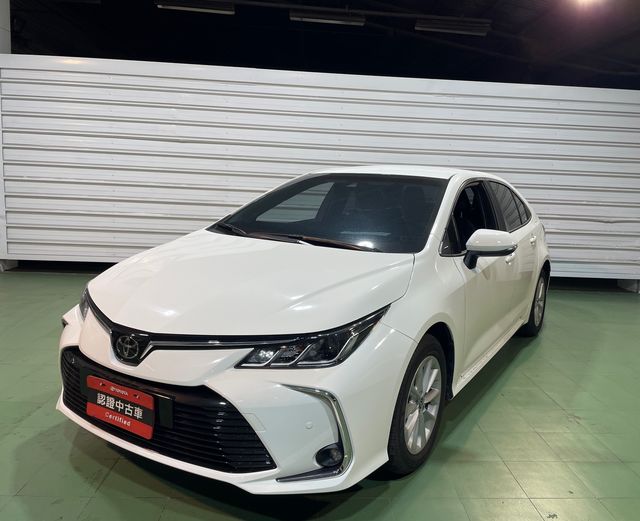 ALTIS 1.8  第1張相片