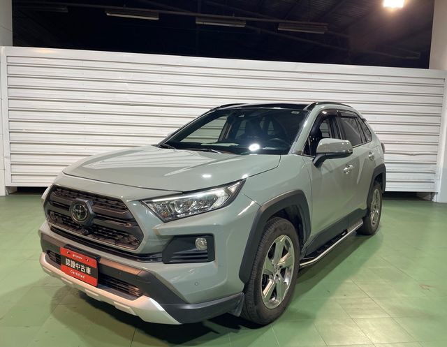 RAV4 2.5 4WD  第1張相片