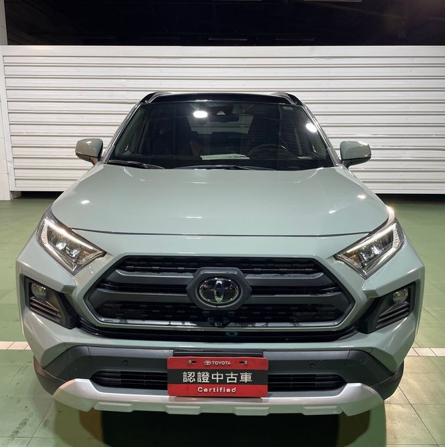 RAV4 2.5 4WD  第2張相片