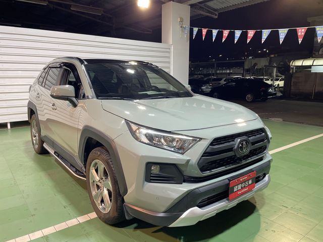 RAV4 2.5 4WD  第3張相片