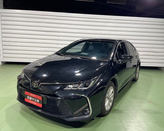 ALTIS 1.8  第1張相片