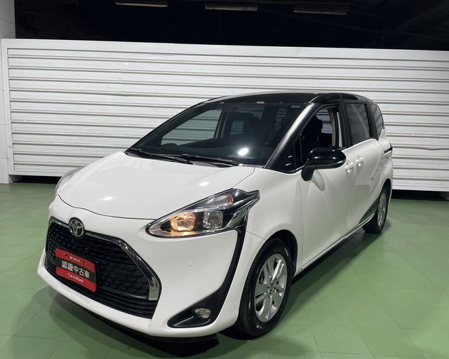 SIENTA 1.8  第1張相片
