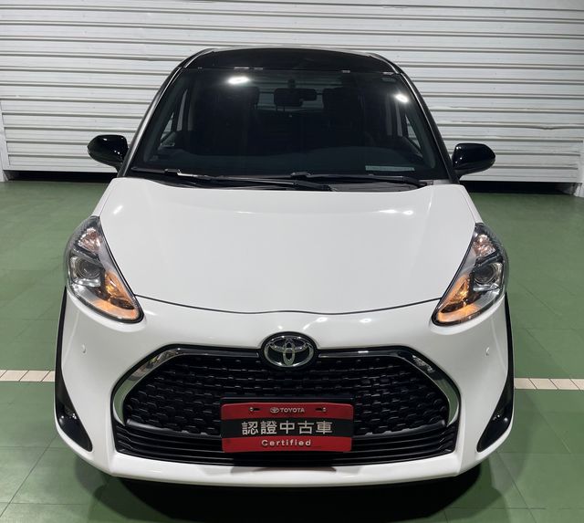 SIENTA 1.8  第2張相片