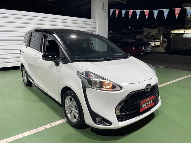 SIENTA 1.8  第3張相片