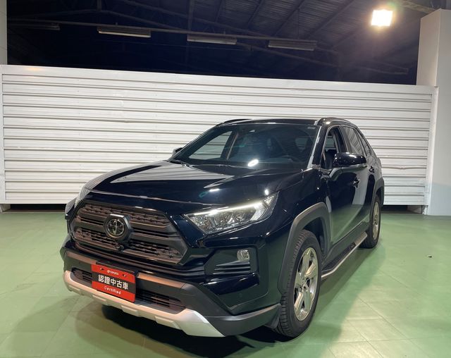 RAV4 2.5 4WD  第1張相片