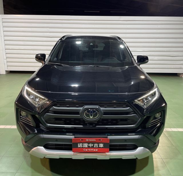 RAV4 2.5 4WD  第2張相片