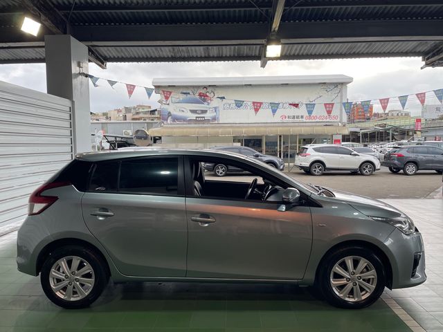 YARIS 1.5  第4張相片
