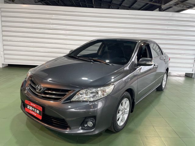 ALTIS 1.8  第1張相片