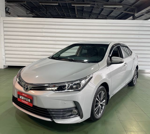 ALTIS 1.8  第1張相片