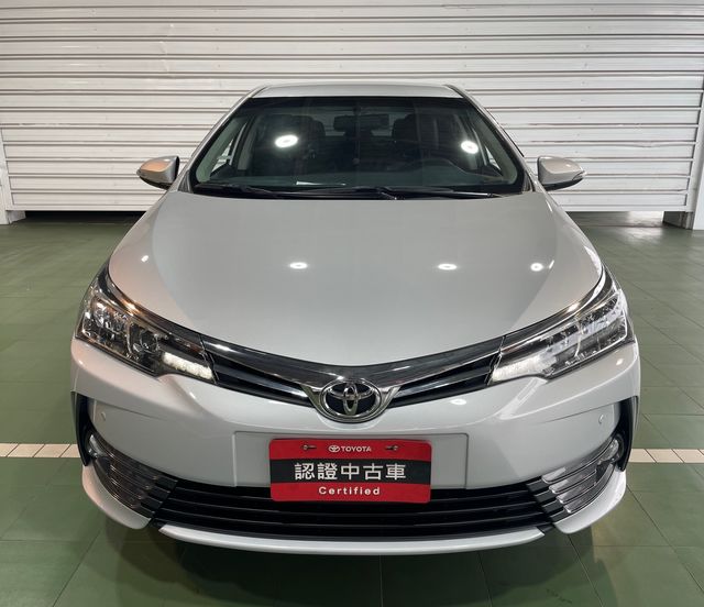 ALTIS 1.8  第2張相片