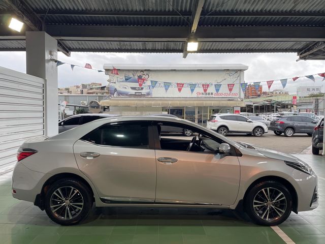 ALTIS 1.8  第4張相片
