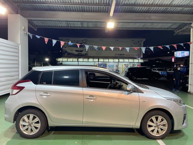 YARIS 1.5  第4張相片