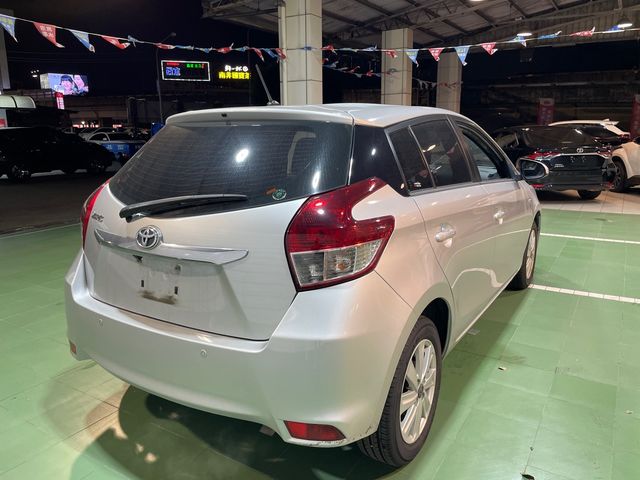 YARIS 1.5  第5張相片