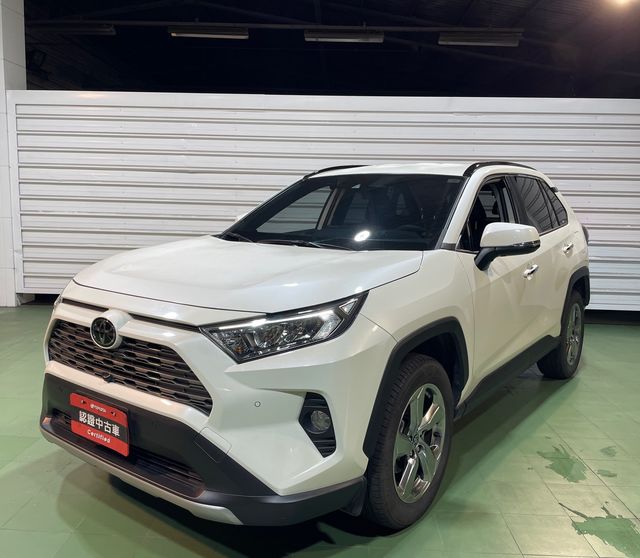RAV4 2.0  第1張相片