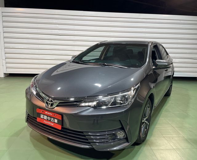 ALTIS 1.8  第1張相片