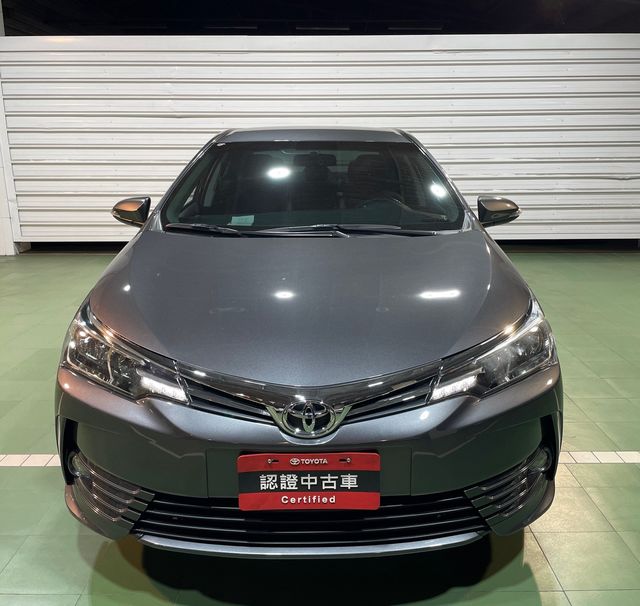 ALTIS 1.8  第2張相片