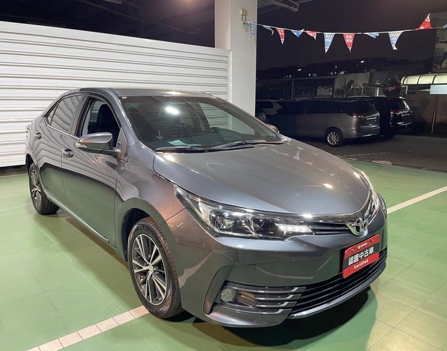 ALTIS 1.8  第3張相片