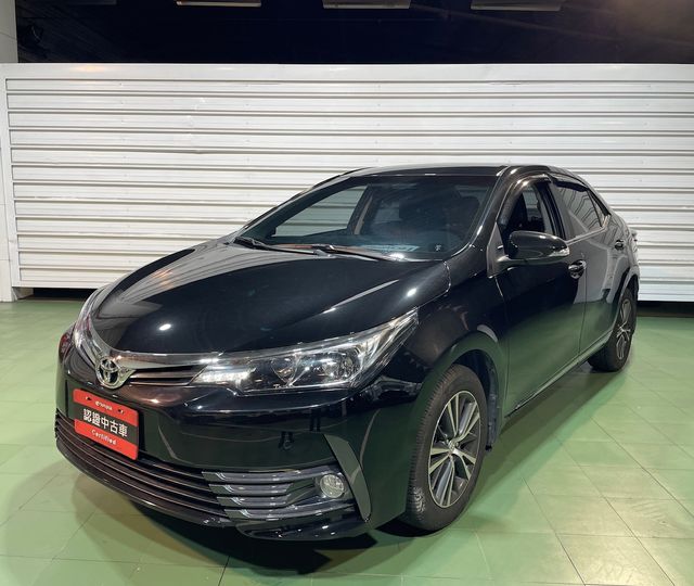 ALTIS 1.8  第1張相片
