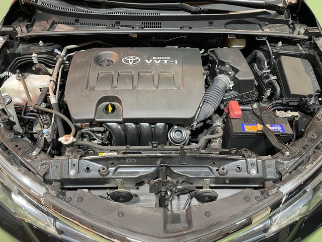 ALTIS 1.8  第10張相片