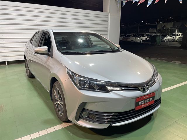 ALTIS 1.8  第3張相片