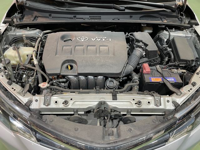 ALTIS 1.8  第10張相片