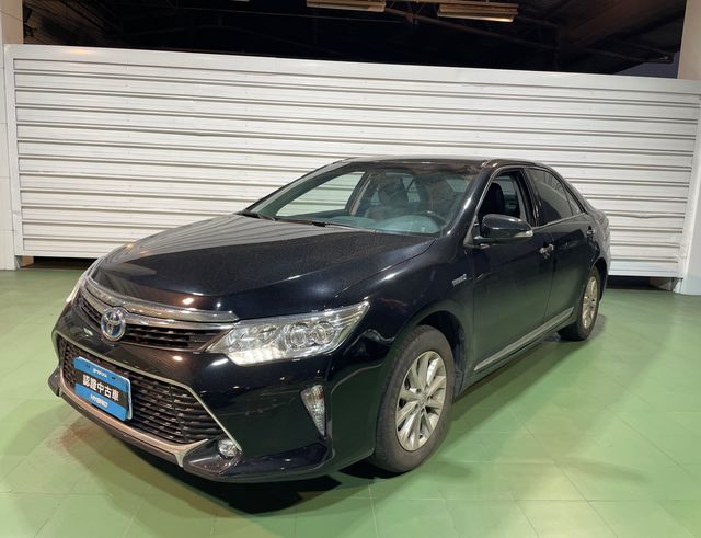 CAMRY 2.5 HV  第1張相片